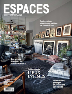 Espaces contemporains