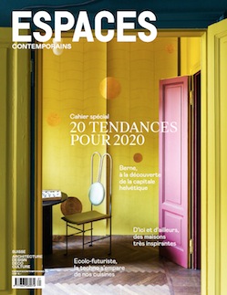 Espaces contemporains