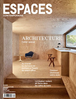 Espaces contemporains