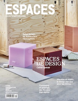 Espaces contemporains