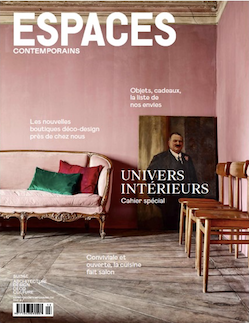 Espaces contemporains