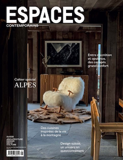 Espaces contemporains