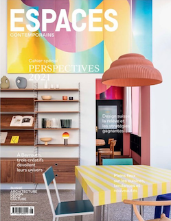 Espaces contemporains