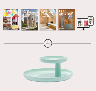 Pack Rotary Vitra + abonnement 2 ans package complet en version combinée