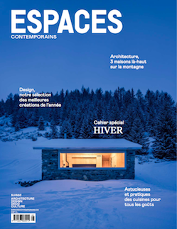 Espaces contemporains