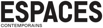 Espaces contemporains