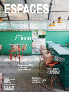 Espaces contemporains