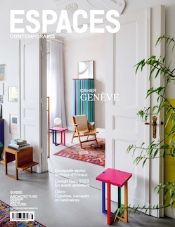 Espaces contemporains