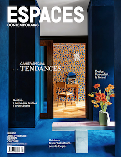 Espaces contemporains