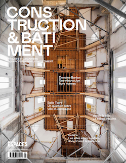 Couverture Construction & Bâtiment 3/2023