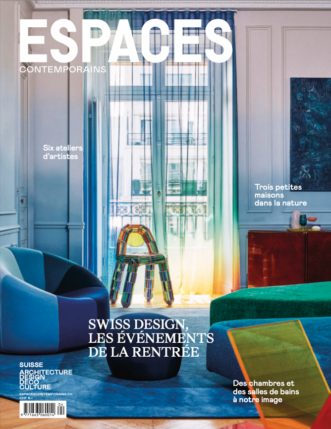 Espaces contemporains