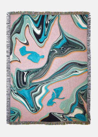 Couverture Marble Basil Smash, Sula