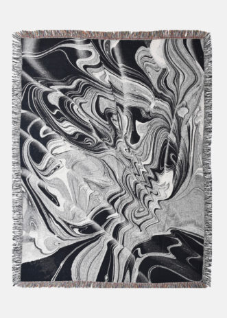 Couverture Marble Dark ‘N Stormy, Sula