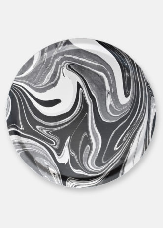 Plateau Marble Dark ‘N Stormy, Sula