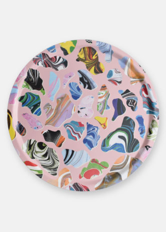 Plateau Marble Cosmo, Sula