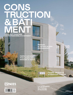 Couverture Construction & bâtiment 4/23