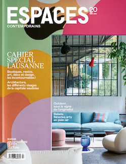 Espaces contemporains