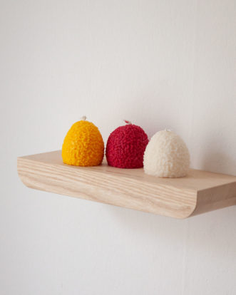 Bougies Puffin, Martin Schenk