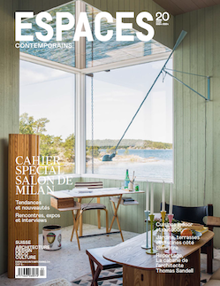 Espaces contemporains