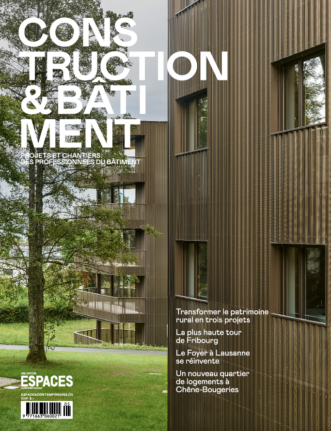 Construction & Bâtiment