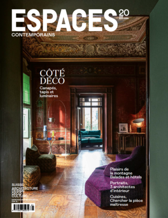 Espaces contemporains