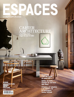 Espaces contemporains